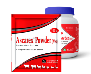 Picture of Ascarex (100 Gm)