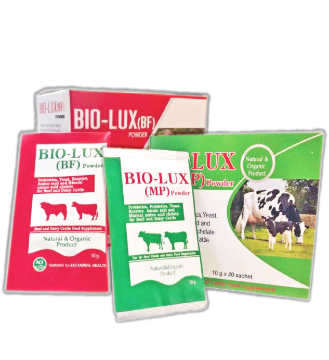 Picture of BIO-LUX (MP) Powder 10gm x 20