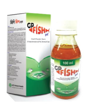 Picture of GP FISH GEL 100ml