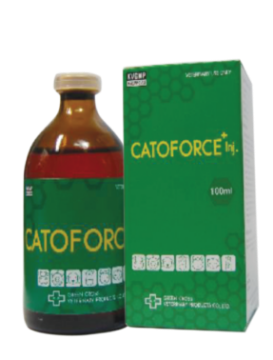 Picture of Catoforce Injection 100ml