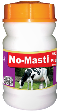 Picture of No-Masti Plus 100 gm (Plastic pot )
