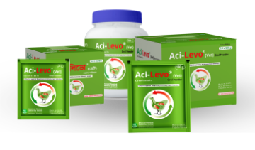 Picture of Aci-Levo (Vet) Oral Powder (20gm)