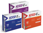 Acicef-3 Vet 500 IM Injection (1s)