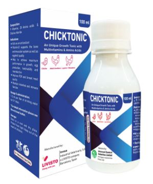 Picture of Chicktonic 100 ml