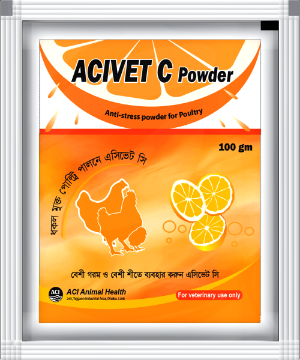 Picture of Acivet C Powder (Vet) 100 grams