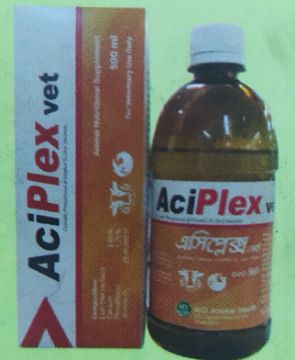 Picture of AciPlex Vet 100ml