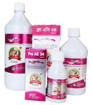 Picture of Fra AC 34 (Liquid) 100 ml