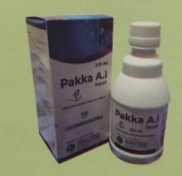 Picture of  Pakka AI Liquid  225ml