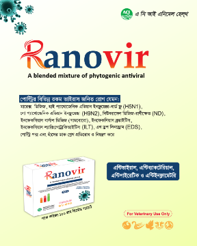 Picture of Ranovir 10g