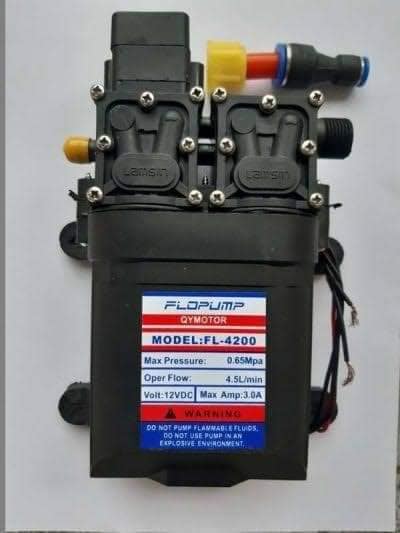 Picture of Sprinkler fogger