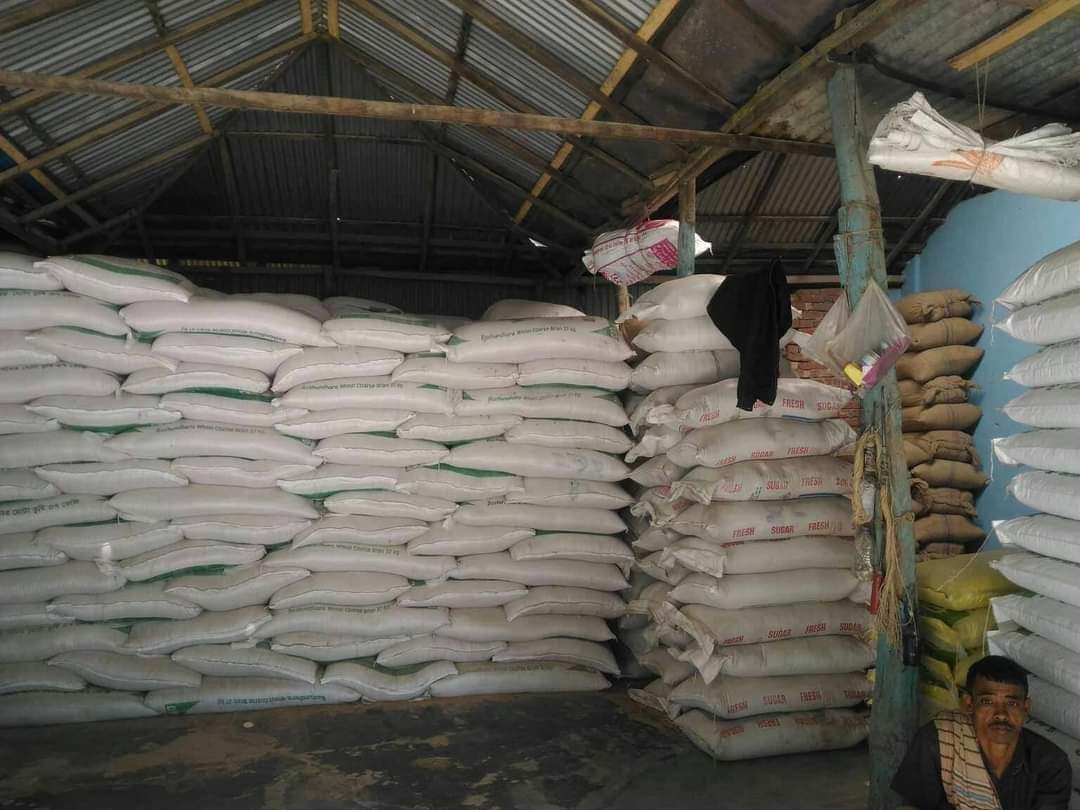 Picture of Thick Wheat Husk (37kg)