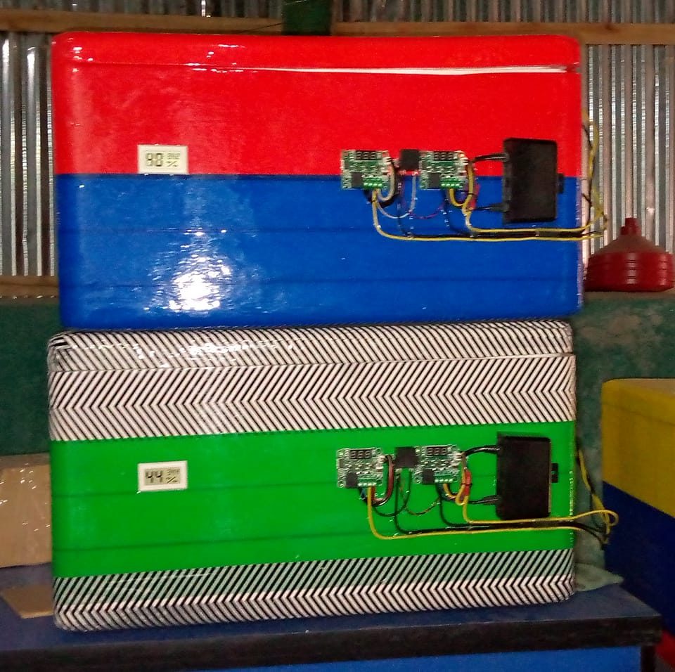 Picture of Incubator Machine – 150 Eggs