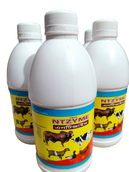 Picture of NTZYME (1 Liter)