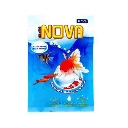 Picture of SUPER NOVA Fish Food For Aquarium Fish - 20gm