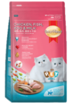 Smart Heart Kitten Cat Food - 2.8kg