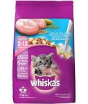 WHISKAS Cat Food (Ocean Fish)Adult -3 KG