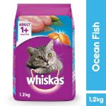WHISKAS Cat Food (Ocean Fish)Adult -1.2KG