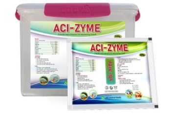 Picture of ACI-Zyme (2X500) gm