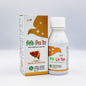 Picture of PB-Liv Ton 100 ml