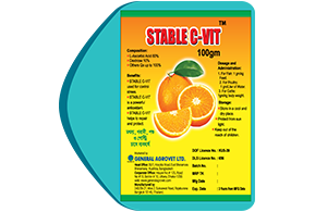 Picture of Stable C-Vit – 400gm