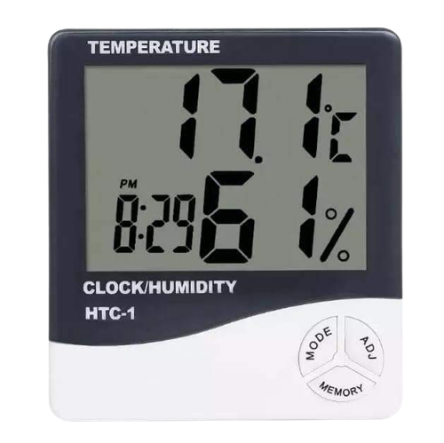 Picture of Room Temperature Meter- Digital (Per Piece)