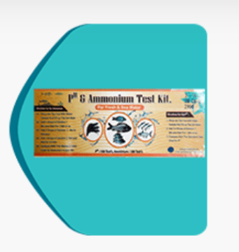 Picture of pH and Ammonium Test Kit