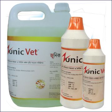 Picture of Zunic Vet 100 ml