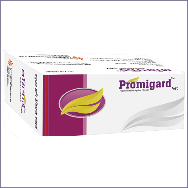 Picture of Promigard Bolus (20*2)