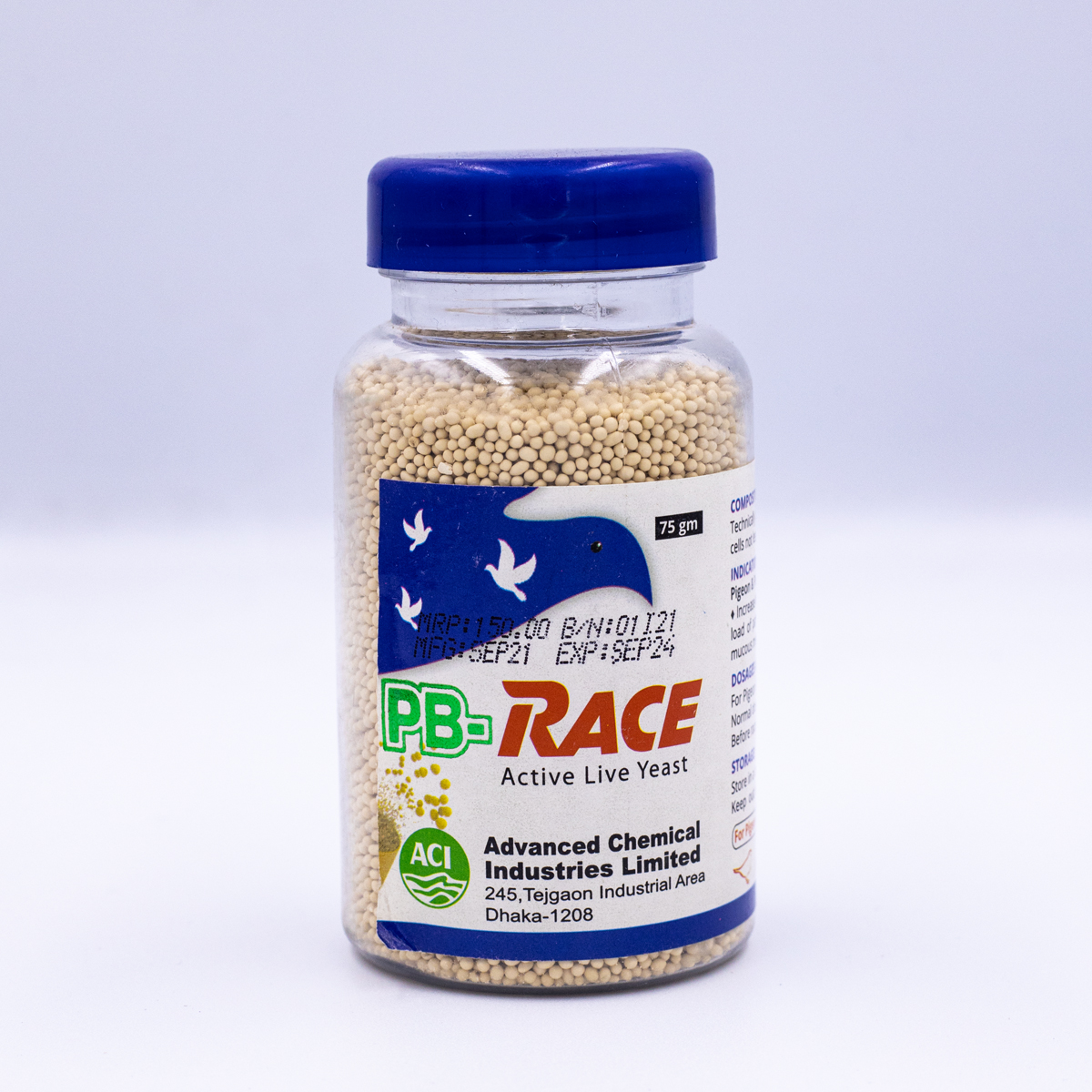 Picture of PB-Race 75gm