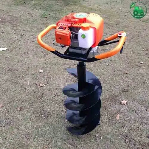 Picture of Earth Digging and Digging Machines