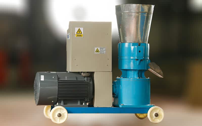 Picture of Feed machine (500 kg per hour) 
