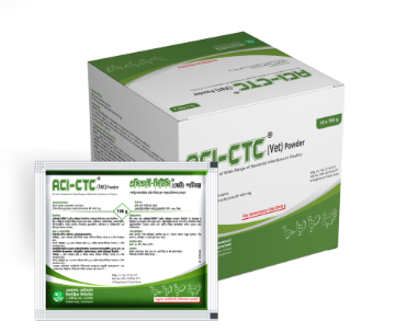 Picture of  ACI-CTC (VET) POWDER (100gm)