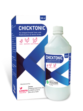 Picture of Chicktonic 500 ml