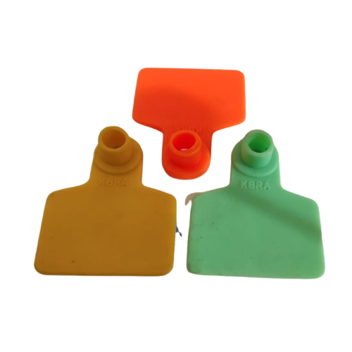 Picture of Goat Medium Ear Tag (1 side printed)- Per Piece 