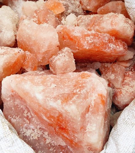 Picture of Rock/Pink Salt- Per 50 kg Bag