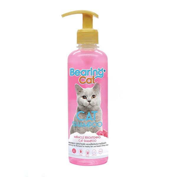 Picture of Bearing Cat Shampoo Miracle Brightening 350ml