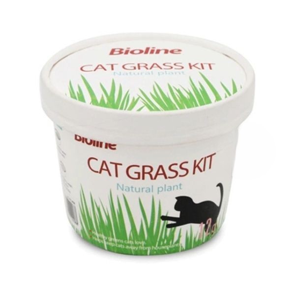 Picture of Bioline Cat Grass Kit 12g