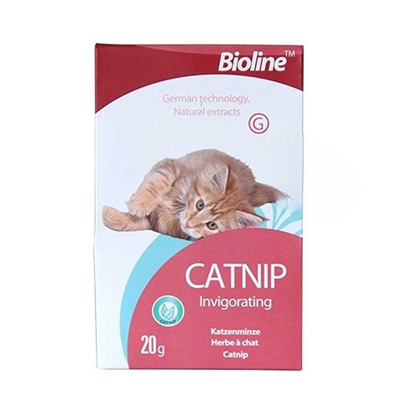 Picture of Bioline Catnip Invigorating 20g