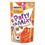 Purina Friskies Party Mix Cat Treat Classic 60g