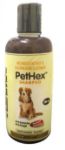 Miconazole Nitrate & Chlorhexidine Gluconate Shampoo PetHex shampoo 200 ml