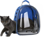 Cat Bag Breathable Portable Pet Carrier Bag Outdoor Travel Backpack for Cat