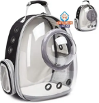 Cat Bag Breathable Portable Pet Carrier Bag Outdoor Travel Backpack for Cat