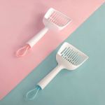 Cature Antibacterial Cat Litter Scoop With Deep Shovel