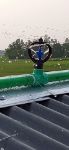 Butterfly Sprinkler (ঝর্না) বা কৃত্রিম বৃষ্টি