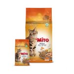 Mito Mix Adult Cat Food Chicken 1Kg