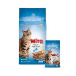 Mito Mix Adult Cat Food Chicken and Fish 15Kg