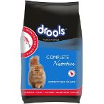 Drools Adult Complete Nutrition (1+ Year) Dry Cat Food Tuna & Salmon 3kg 