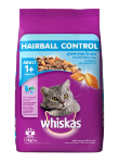 Whiskas Hairball Control (Chicken & Tuna) 1.1KG