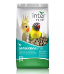 Intru Nutri Prestige Large Parakeet/Cockatiel Food 1kg
