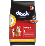 Drools Chicken and Egg Puppy Dog Food 1.2kg